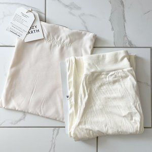 Cozy Earth - Women's Rib-Knit Bamboo Lounge Pant
